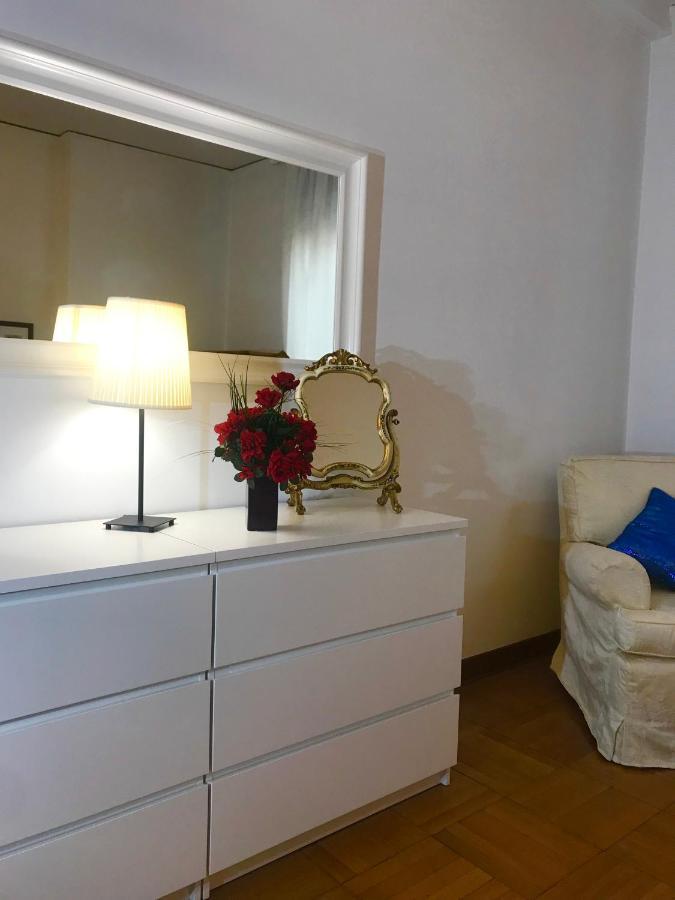 A Casa Di Sandro. Spazioso Appartamento Citycenter Pádua Exterior foto